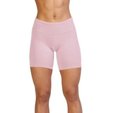 Calza Deportiva Mujer Lycra Corta Alpina Lisa