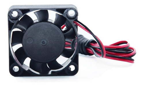 Ventilador Fan Impresora 3d 40x40x10 Cooler 24v Axial