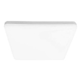 Foco Led 24w Embutido Ajustable Cuadrado 22x22cm Luz Neutra