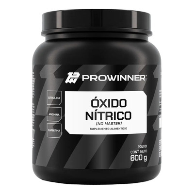 Oxido Nítrico ( No Master ) (600 Gr) - Prowinner Sin Sabor | Envío gratis