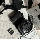 Camara Sony Alpha 6000 Ilce-6000 Mirrorless