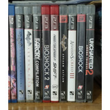 Juegos Físicos Ps3 