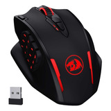 Raton Inalambrico Redragon M913 Para Juegos Hasta 16000 Dpi