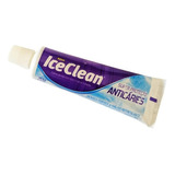 Kit 50 Creme Dental Ice Clean 70g Flúor Promoção Atacado