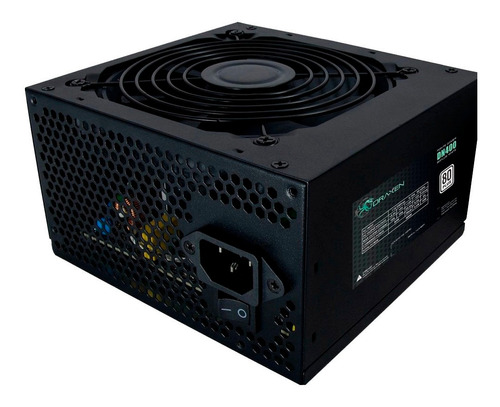 Fonte De Alimentação Para Pc Draxen Dn400 400w 115v/230v