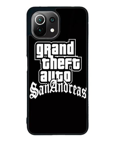 Funda Diseño Para Samsung Grand Theeft Autoo #c