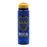Botella Urbana Aguante Boca Cabj Color Azul