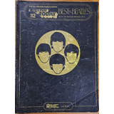 The Beatles Lote X 3 Libros 89 Partituras + 2 De Regalo !