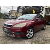 Ford Focus Trend Exe 2.0 Gnc 2010