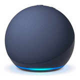 Amazon Echo Dot 5th Com Assistente Virtual  Blue 110v/240v