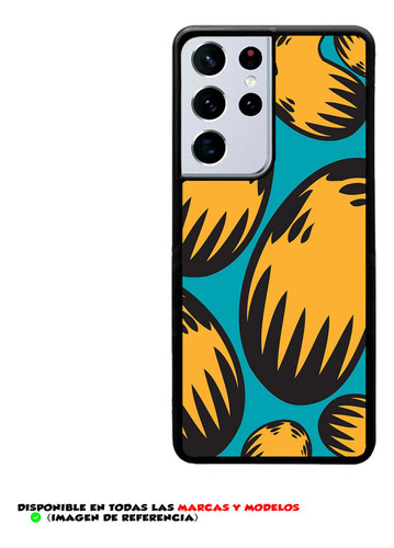 Funda Diseño Para Huawei Gaarfield #3