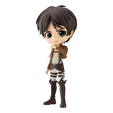 Figura Banpresto Q Posket: Attack On Titan - Eren Yeager