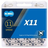 Cadenilla Kmc X11 Para 11v Velocidades Bicicleta Cadena
