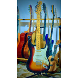 Fender Stratocaster American Standard 2008 Usa Inmaculada