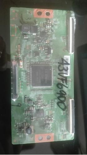 Tarjeta Tcom 43uf6900