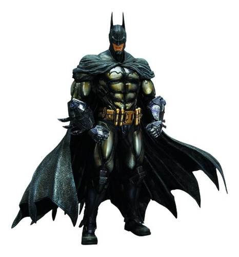 Square Enix Batman Arkham Asylum: Play Arts Kai: Armored Bat