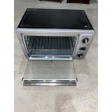 Horno Eléctrico Nex De Mesa 30litros Negro 220v 1500w