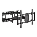 Soporte Base Para Tv Ultra Reforzado 120kg 80 90 100 Pulgada