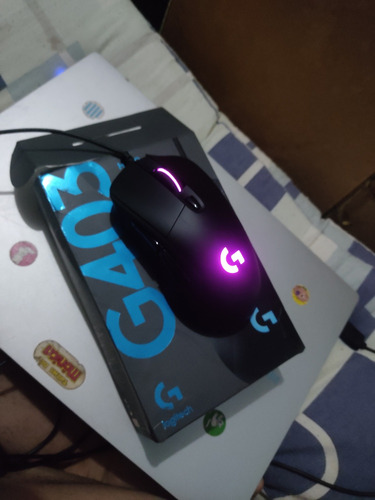 Mouse Gamer G403 Hero Logitech