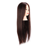 Maniquí Para Peinar El Cabello, Práctica De Trenzado De Colo