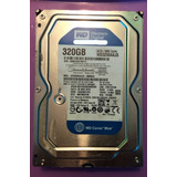 Disco Duro Sata Hdd Para Cpu De 320 Gb Excelente Estado