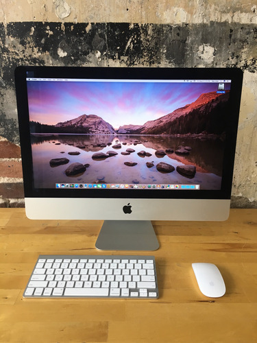 iMac 21,5 Apple, Core I5 2.3ghz, 8gb Ram 1tb Disco