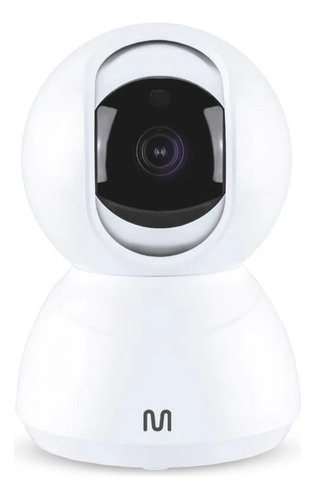 Câmera Robô Inteligente Full Hd Wi-fi Se221 Multilaser