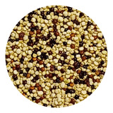 Quinoa Lavada Tricolor 1kg