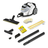 Limpiadora A Vapor Karcher Sc5 Easyfix Blanca