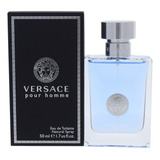 Versace Pour Homme De Versace Para Hombre, 1.7 Oz Edt Spr