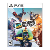 Riders Republic  Standard Edition Ubisoft Ps5 Físico