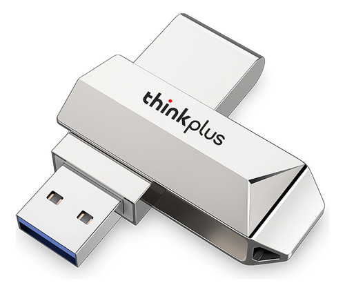 Pendrive Lenovo Thinkplus Tpu301 - 128gb - Usb3.2 - Promoção
