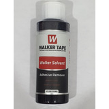 Walker Solvent Adhesive  Remover 4 Oz (118 Ml)