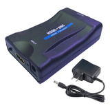 Convertidor Aoespy, Hdmi A Bnc, Pal/ntsc, 110v, Negro