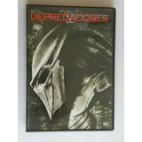 Depredadores - Dvd Original - Los Germanes