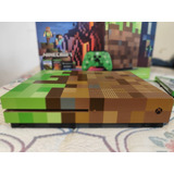 Xbox One S 1tb Minecraft 