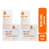 Bio Oil Aceite Estrías 300ml - mL a $813