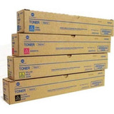 Kit Toner Minolta Tn321 Bhc C224 C284 C364