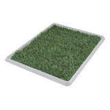 Doggie Grass Tapete Entrenador Para Perro Gde 76 X 50 Cm