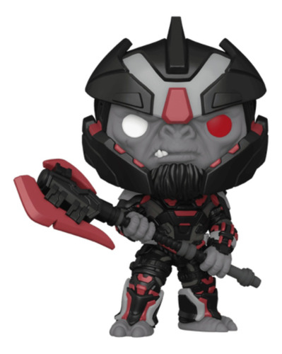 Funko Pop! Halo - Escharum With Gravity Axe