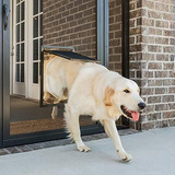 Puerta Mosquitera Para Mascotas Petsafe - Solapa Para Perros
