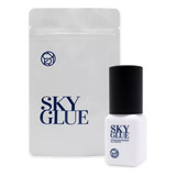 Adhesivo Pegamento Para  Pestañas Sky Glue Negro