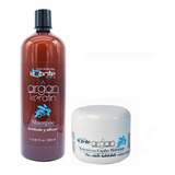 Kit Shampoo Labonté Argán 1lt + Mascarilla Hidratante  250ml