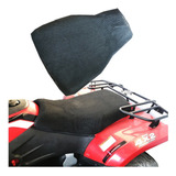 Funda Malla Cubre Asiento Motocicleta Termica Universal 4xl