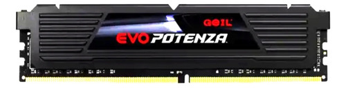 Memória Ram Geil Evo Potenza 32gb (2x16) 3200mhz Ddr4 Intel