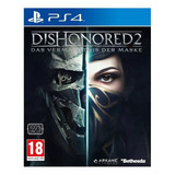 Dishonored 2 Jewel Of The South Pack - Ps4 Nuevo Y Sellado