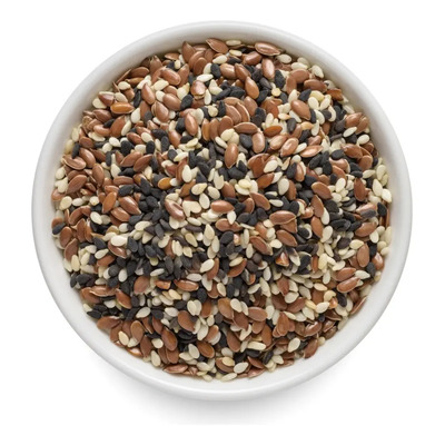 Mix DE Semillas Fuentess 1kg CHIA SESAMO LINO GIRASOL | MercadoLibre