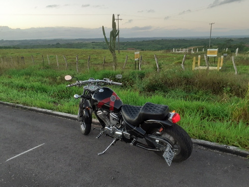 HONDA VT