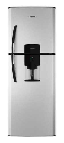 Heladera Drean Hdr400f11s Gris 396lts Dispenser Selectogar