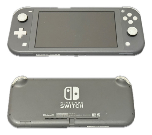 Nintendo Switch Lite 32 Gb Gris